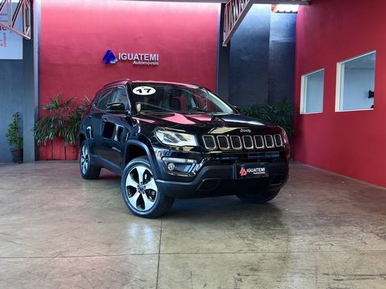 JEEP COMPASS 2.0 16V DIESEL LONGITUDE 4X4 AUTOMÁTICO JEEP COMPASS 2.0 16V DIESEL LONGITUDE 4X4 AUTOMÁTICO